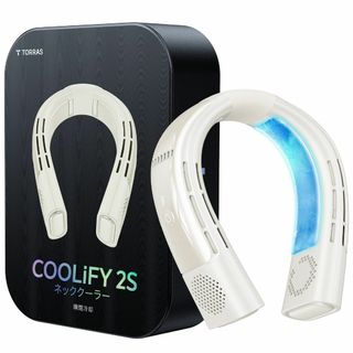 【色:クラウディホワイト】【COOLIFY2S 最強バッテリー】TORRAS ネ(その他)