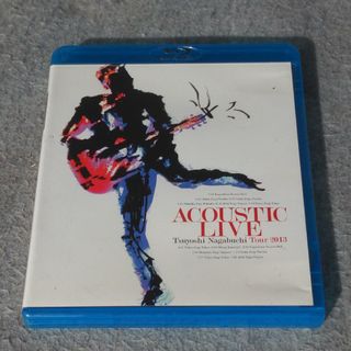 ACOUSTIC　LIVE　Tsuyoshi　Nagabuchi　Tour　2…(ミュージック)