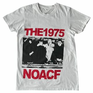 イギリス製 THE 1975 オフィシャル バンドTシャツ Sサイズ(Tシャツ/カットソー(半袖/袖なし))