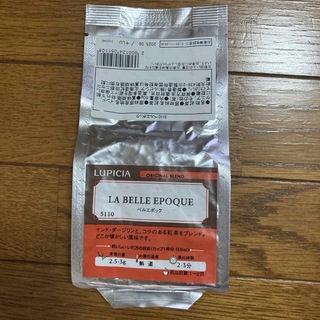 ルピシア(LUPICIA)のルピシア  ベルエポック　リーフ　50g(茶)