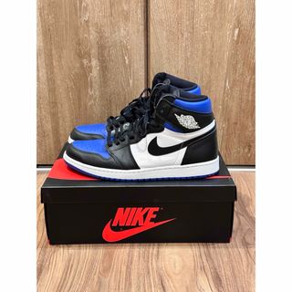 ナイキ(NIKE)のNike Air Jordan 1 Retro High Royal Toe(スニーカー)