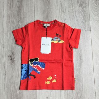 ポールスミス(Paul Smith)の新品タグ付き　ポールスミス　半袖Tシャツ(Tシャツ/カットソー)