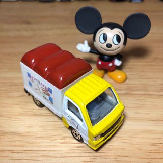 タカラトミー(Takara Tomy)の『廃盤』トミカ　No.10　スバル　SAMBAR　Truck(ミニカー)