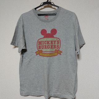 ユニクロ(UNIQLO)のユニクロ　Ｔシャツ   ミッキー(Tシャツ/カットソー(半袖/袖なし))