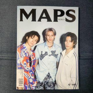 MAPS KOREA Number_i