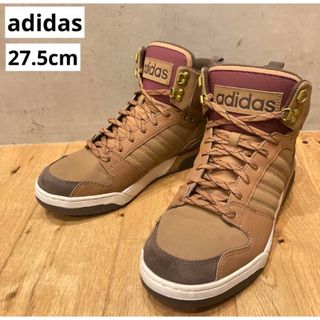 アディダス(adidas)のadidas アディダス　ティンバーS15 メンズ　スニーカー　ブラウン(スニーカー)