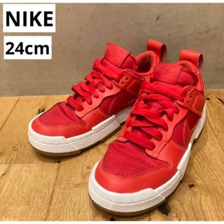 ナイキ(NIKE)のNIKE ナイキ WMNS DUNK LOW DISRUPT レディース(スニーカー)