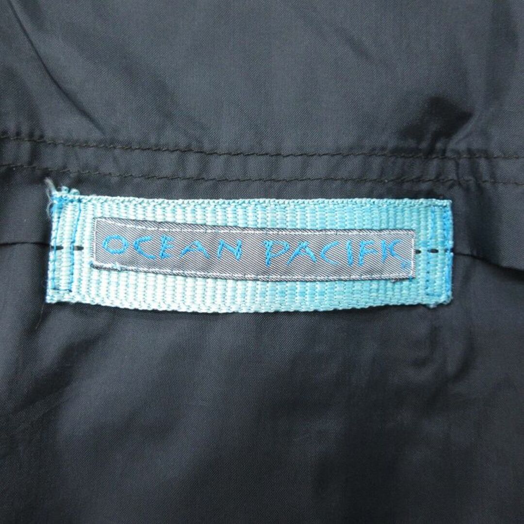 OCEAN PACIFIC - L☆古着 オーシャンパシフィック OP 長袖 OCEAN PACIFIC - L☆古着 オーシャンパシフィック OP 長袖