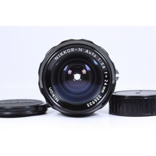 ニコン(Nikon)のNIKON Ai改 NIKKOR-N AUTO 24mm F2.8光学清掃128(レンズ(単焦点))