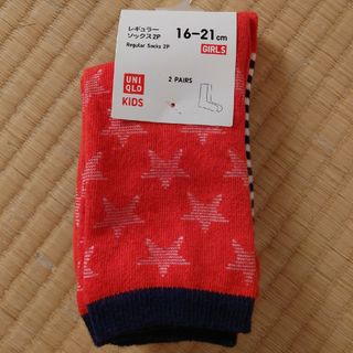 ユニクロ(UNIQLO)のソックス(靴下/タイツ)