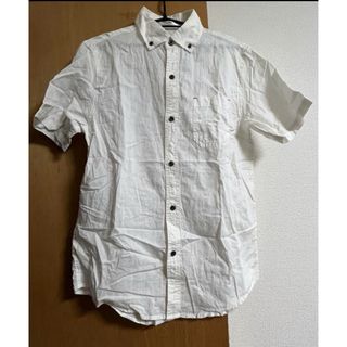 ユニクロ(UNIQLO)のGenuine product   ジェニュイン　シャツ　半袖シャツ　トップス(シャツ)