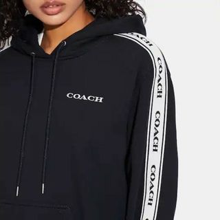 COACH - COACH スウェットパーカー フーディー