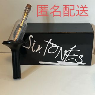 ストーンズ(SixTONES)のSixTONES 慣性の法則　ペンライト(アイドルグッズ)