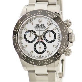 ロレックス(ROLEX)のロレックス  コスモグラフ デイトナ 116500LN 自動巻き メンズ(腕時計(アナログ))