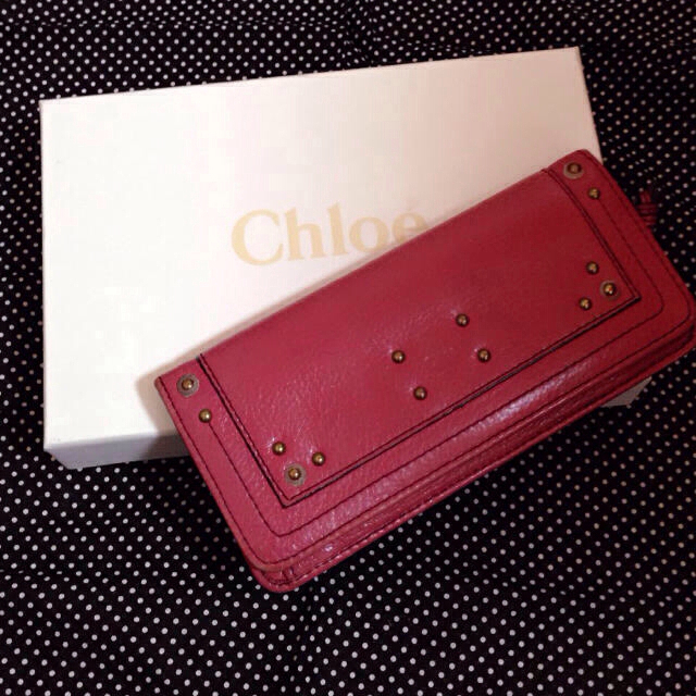 Chloe - クロエ 財布