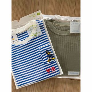 UNIQLO - Ｔシャツ UNIQLO GU