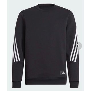 アディダス(adidas)のadidas アディダス スウェット 130cm(Tシャツ/カットソー)