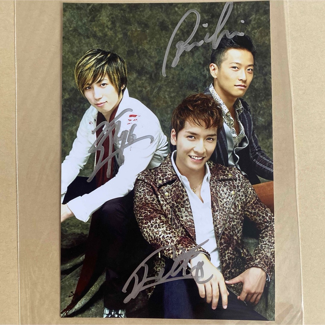 レア 当選品】w-inds.サイン入りポラロイド 橘慶太 千葉涼平 緒方龍一の通販 by yukina's shop|ラクマ レア 当選品】w-inds.サイン入りポラロイド 橘慶太 千葉涼平 緒方龍一の通販 by yukina's shop|ラクマ