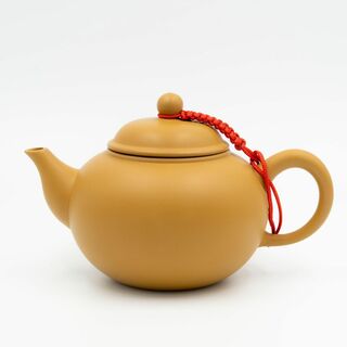 【色: 段泥】台湾標準茶壺 230ml 台湾茶 ティーポット 急須 おしゃれ 台(その他)