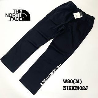 THE NORTH FACE - 【新品】M ノースフェイス パンツ ジャージ ホワイトレーベル 黒 海外限定