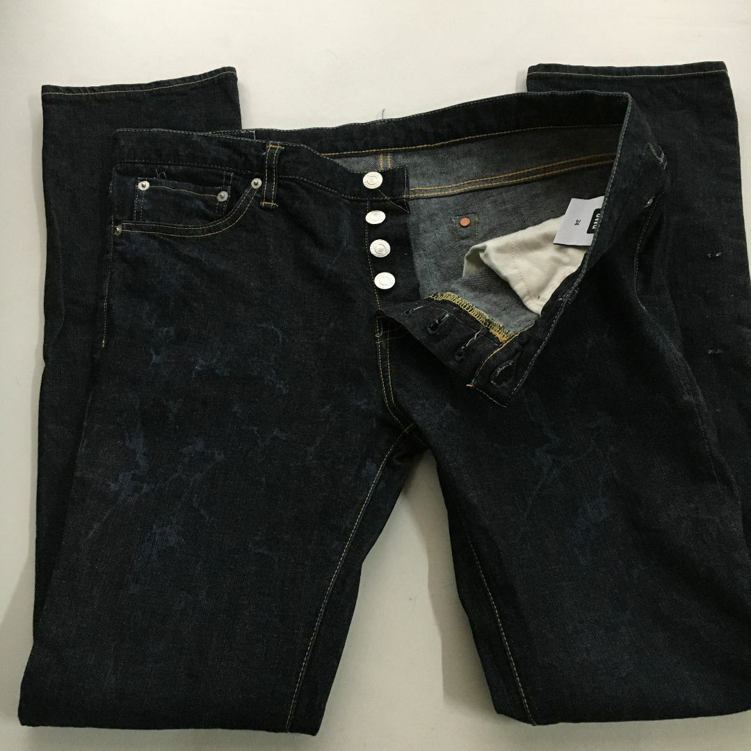 SWAGGER(スワッガー)のSWAGGER　SWG　デニムパンツ　USED　11220 メンズのパンツ(デニム/ジーンズ)の商品写真