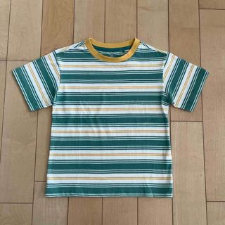 ユニクロ(UNIQLO)のユニクロTシャツ　120、130 3枚セット(Tシャツ/カットソー)