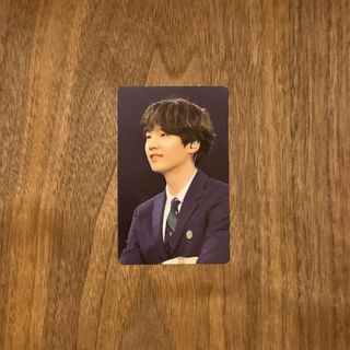 ボウダンショウネンダン(防弾少年団(BTS))のBTS ユンギ Happy Ever After DVD フォトカード SUGA(K-POP/アジア)