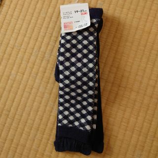 ユニクロ(UNIQLO)のヒートソックス(靴下/タイツ)