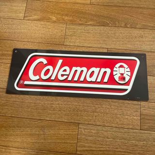 コールマン(Coleman)の⭐︎コールマンcolemanプレート⭐︎標識(その他)