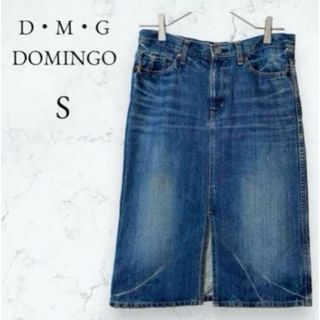 D.M.G ドミンゴ  DMG デニムスカート  日本製 ヴィンテージ