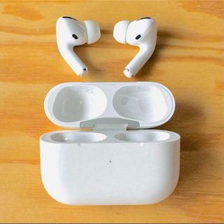 アップル(Apple)のAirPods Pro 第１世代(ヘッドフォン/イヤフォン)