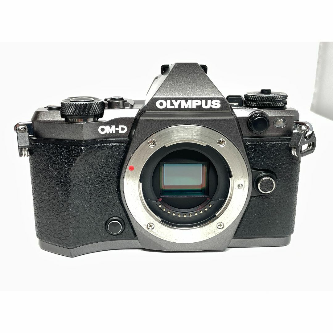OLYMPUS(オリンパス)の9542ショット オリンパス OM-D E-M5 Mark II Limited スマホ/家電/カメラのカメラ(ミラーレス一眼)の商品写真