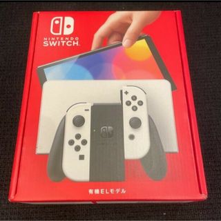 ニンテンドースイッチ(Nintendo Switch)のNintendo Switch 有機ELモデル (家庭用ゲーム機本体)