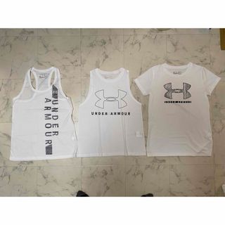 UNDER ARMOUR - Tシャツのセット