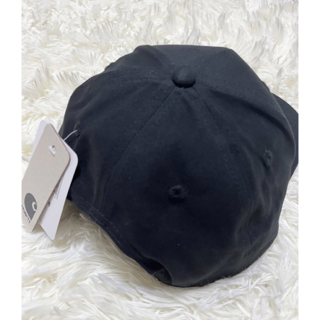 carhartt ❣️カーハート　オデッサキャップ　帽子　ローキャップ　ブラック レディースの帽子(キャップ)の商品写真