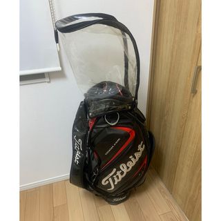 タイトリスト(Titleist)のタイトリスト　キャディバック(バッグ)