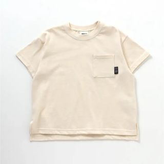 ブリーズ(BREEZE)のブリーズ オフホワイト Tシャツ 男の子(Tシャツ/カットソー)