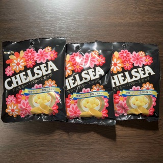 チェルシー　バター味　42g✖️3袋(菓子/デザート)