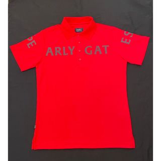 パーリーゲイツ(PEARLY GATES)のパーリーゲイツ メンズ半袖ポロシャツ Sサイズ(ウエア)
