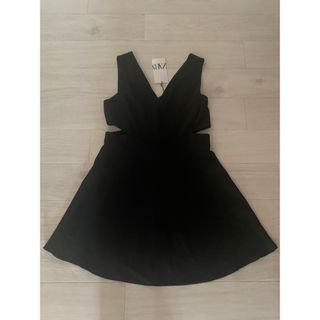 ザラ(ZARA)のZARA ワンピース(ひざ丈ワンピース)