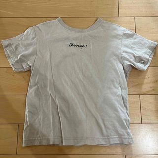 ジーユー(GU)のTシャツ(Tシャツ/カットソー)