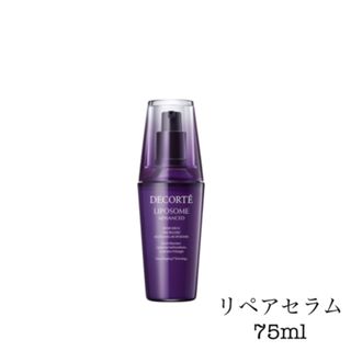 コスメデコルテ(COSME DECORTE)のコスメデコルテ　リポソーム アドバンストリペアセラム  75ml(美容液)