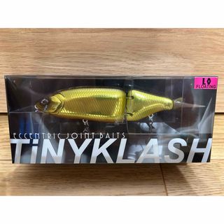 新品　DRT タイニークラッシュ　東京ゴールド TOKYO GOLD ヴィレッジ(ルアー用品)