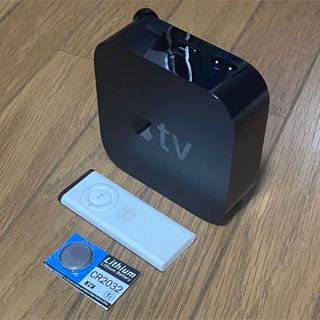 Apple TV 第4世代 32GB MR912J/A（A1625）