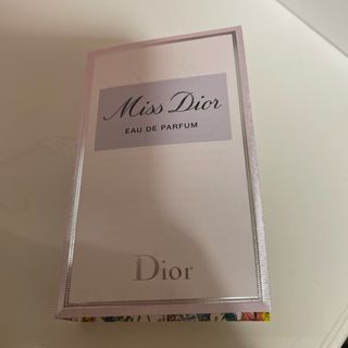 クリスチャンディオール(Christian Dior)の【新品未使用未開封】Miss Dior EAU DE PARFUM(香水(女性用))