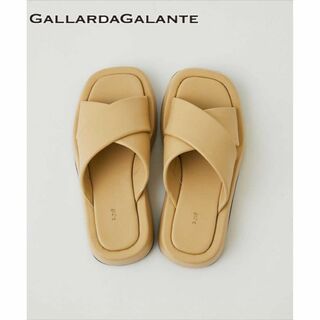 GALLARDA GALANTE - GALLARDAGALANTE ガリャルダガランテ 2.718 クロスサンダル