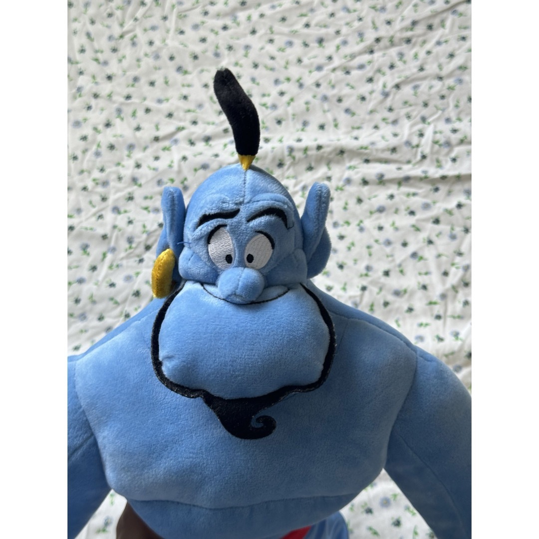 Disney(ディズニー)のアラジン ジーニー ディズニーストア アメリカ限定 Disney  Genie エンタメ/ホビーのおもちゃ/ぬいぐるみ(ミニカー)の商品写真