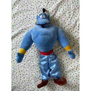 ディズニー(Disney)のアラジン ジーニー ディズニーストア アメリカ限定 Disney  Genie(ミニカー)