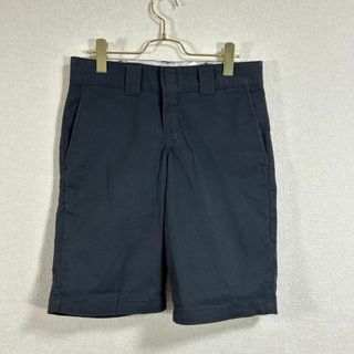 ディッキーズ(Dickies)のディッキーズ Dickies ハーフパンツ 28 S相当   ブラック □(ショートパンツ)