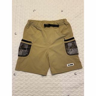 エクストララージキッズ(XLARGE KIDS)のメッシュポケットショートパンツ(パンツ/スパッツ)